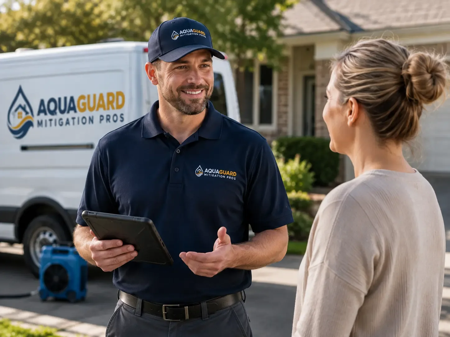 Water Damage Mitigation Mountain Rest, SC FAQs